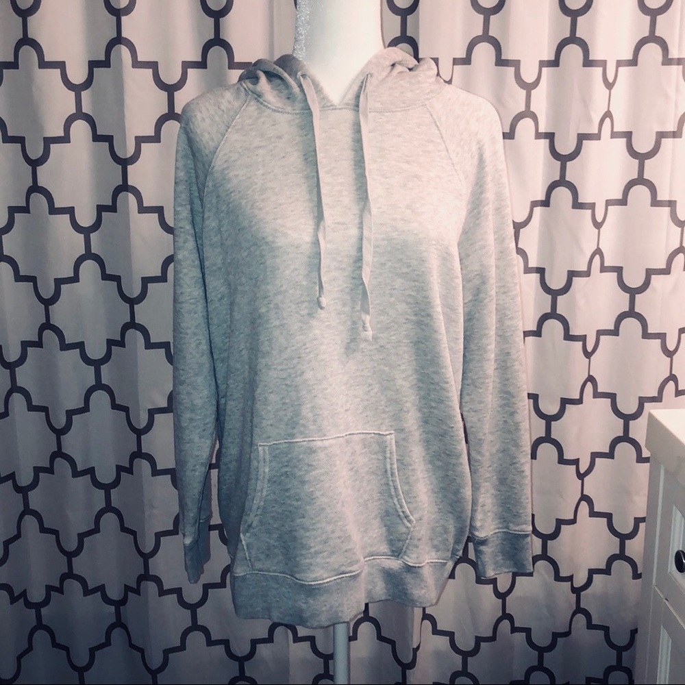 💕American Eagle Grey Hoodie